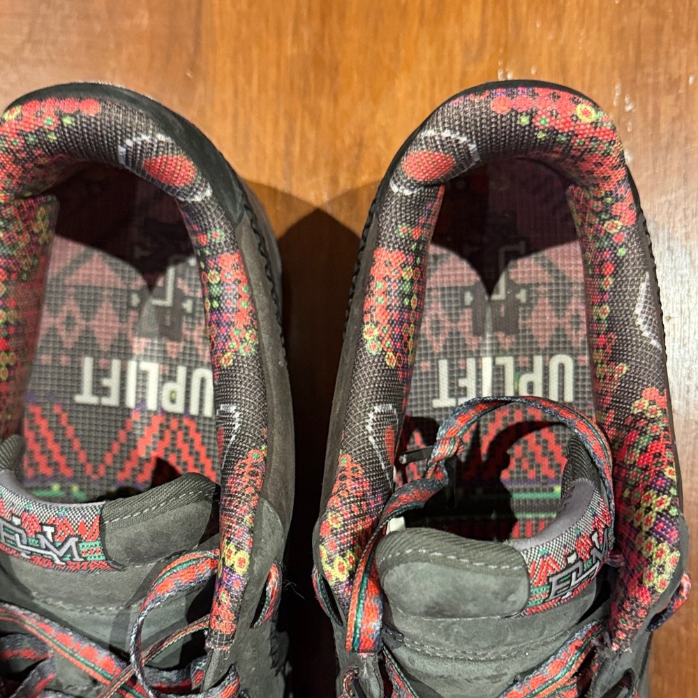 Nike Air Force 1 Low Premium Black History Month Midnight Anthracite - Picture 4 of 7